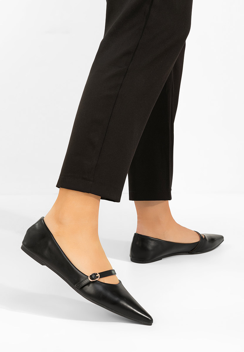  baleriny w szpic Izaura