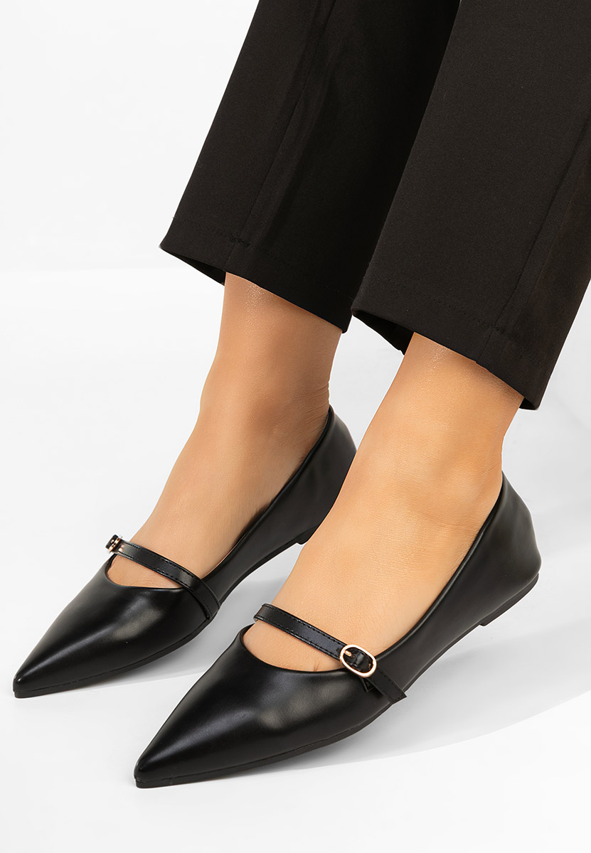  baleriny w szpic Izaura