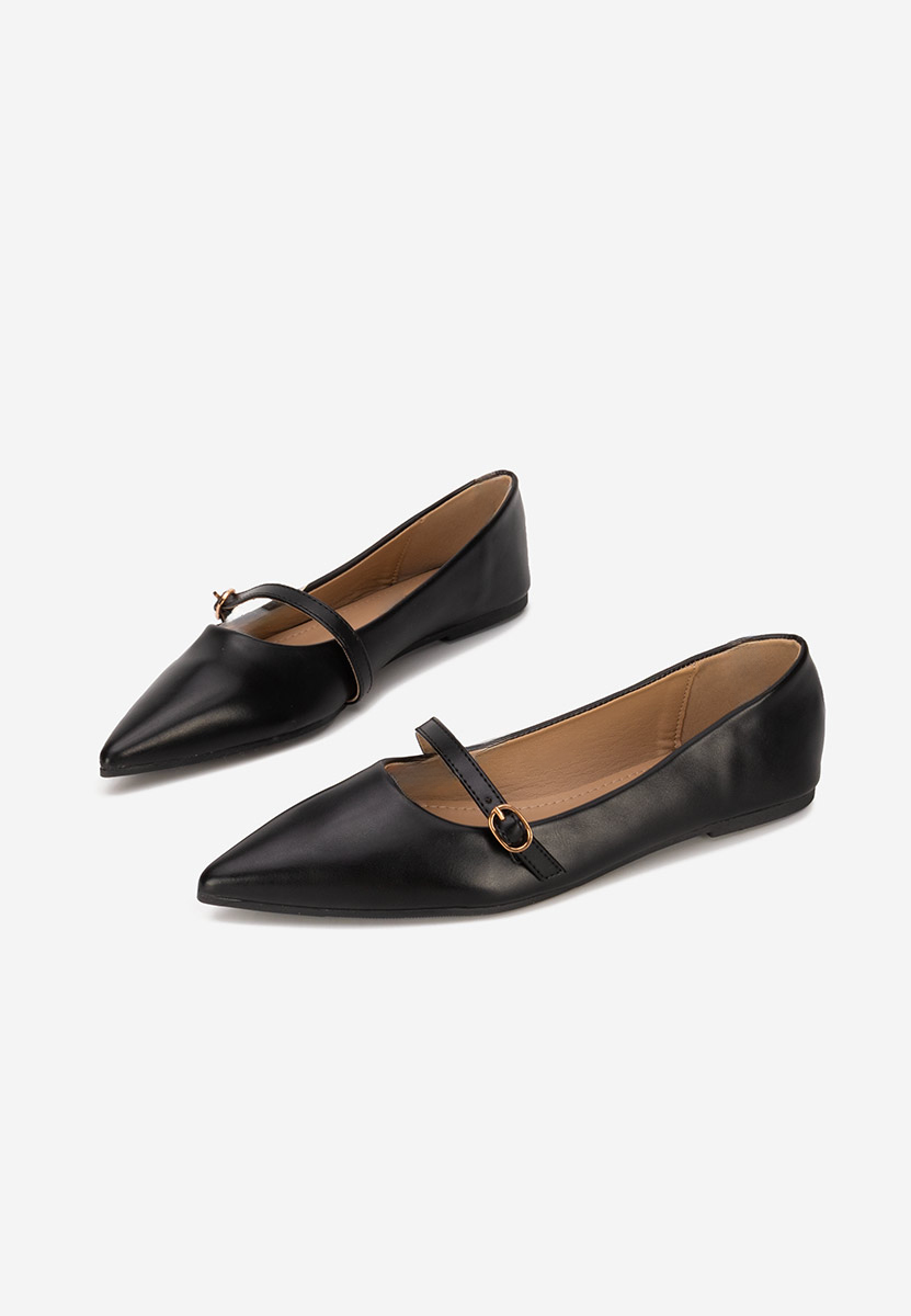  baleriny w szpic Izaura