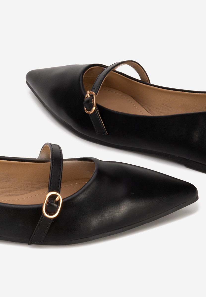  baleriny w szpic Izaura