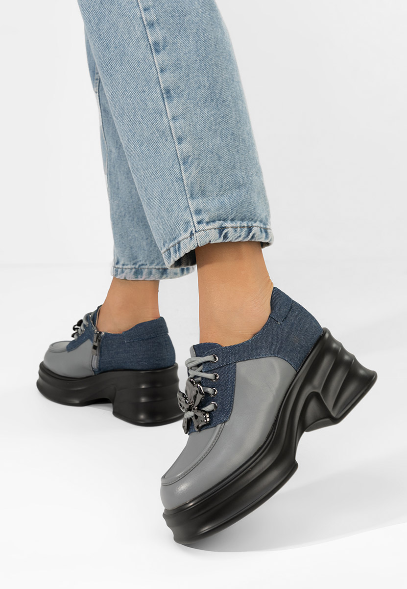  mokasyny na słupku Manilla