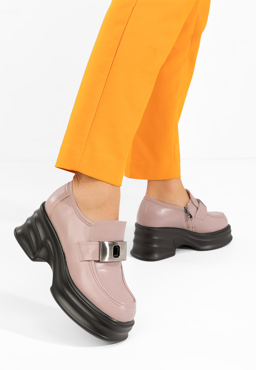  mokasyny na słupku Esmara