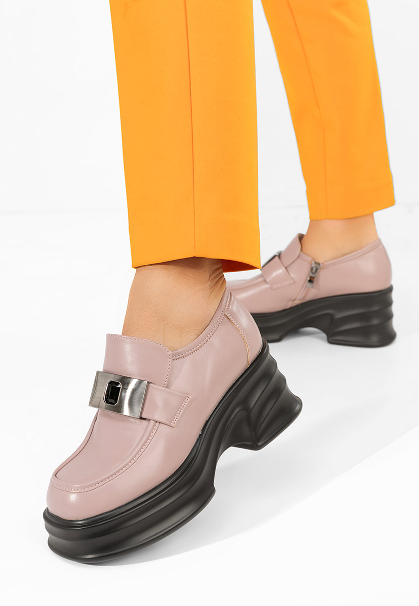  mokasyny na słupku Esmara