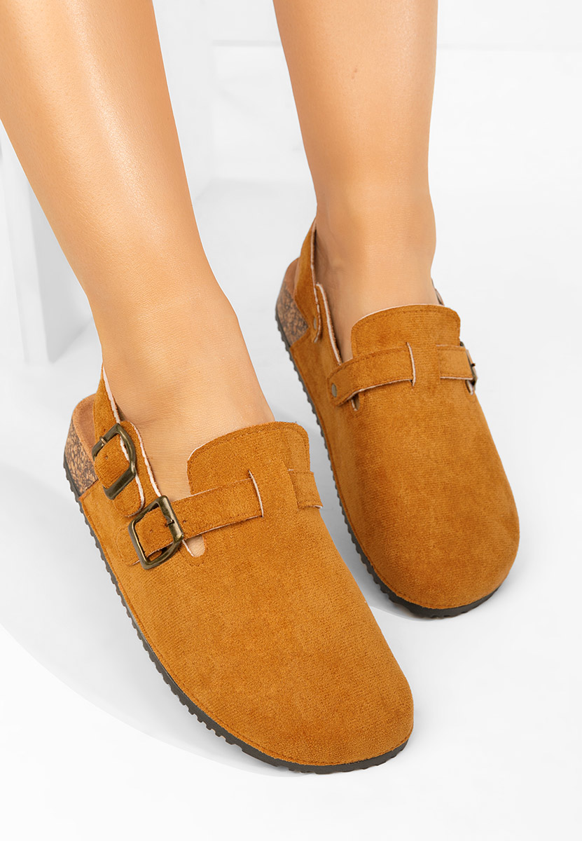 Camelowe drewniaki Nedenia