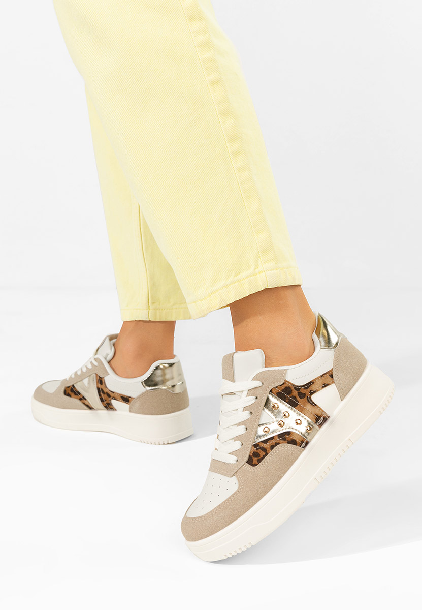 Wielokolorowy sneakersy damskie Rachelia V2