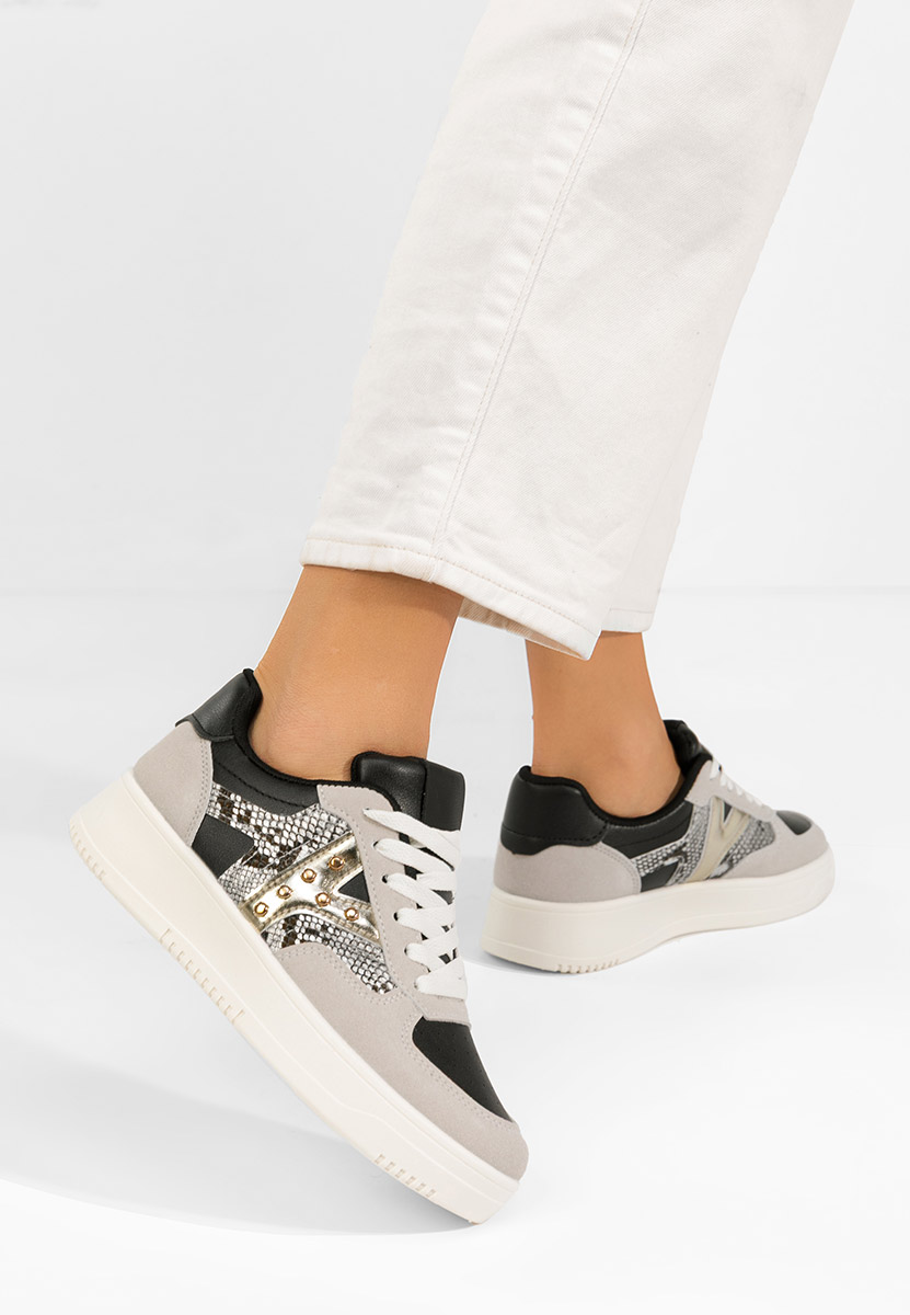 Wielokolorowy sneakersy damskie Rachelia V3