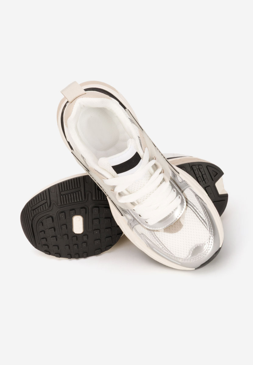 Wielokolorowy sneakersy damskie Daciania