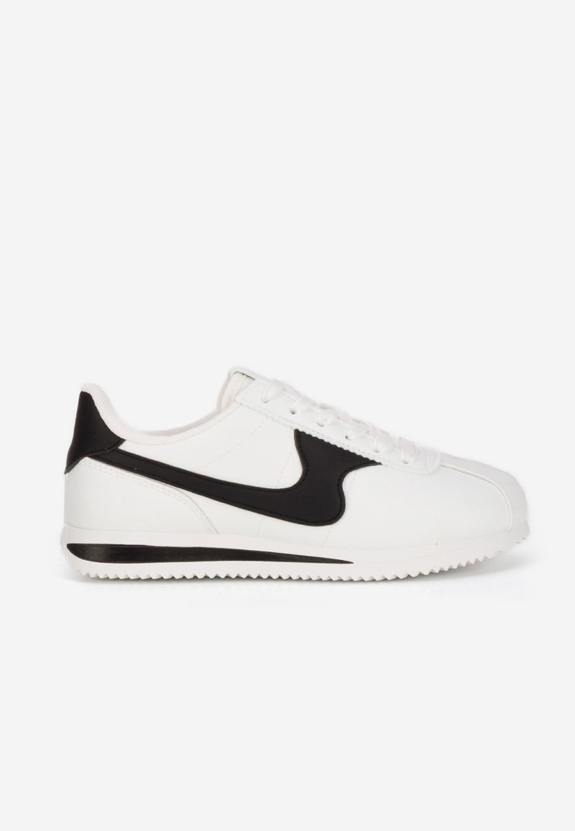 Białe sneakersy damskie Adiania