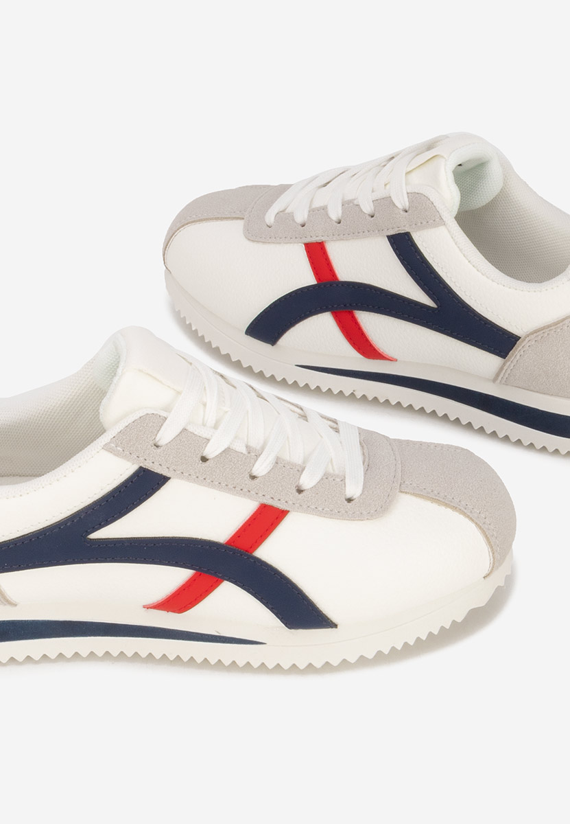 Wielokolorowy sneakersy damskie Aliesa