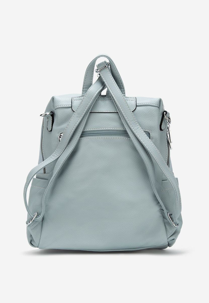 Niebieskie plecak damska Silvia Rosa 6129