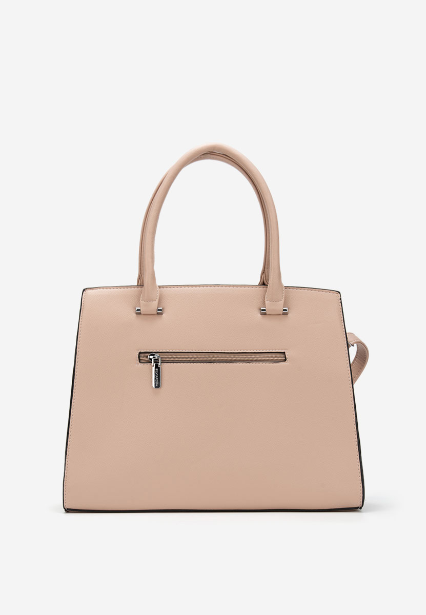 Różowe torebka do ręki Silvia Rosa 25S508