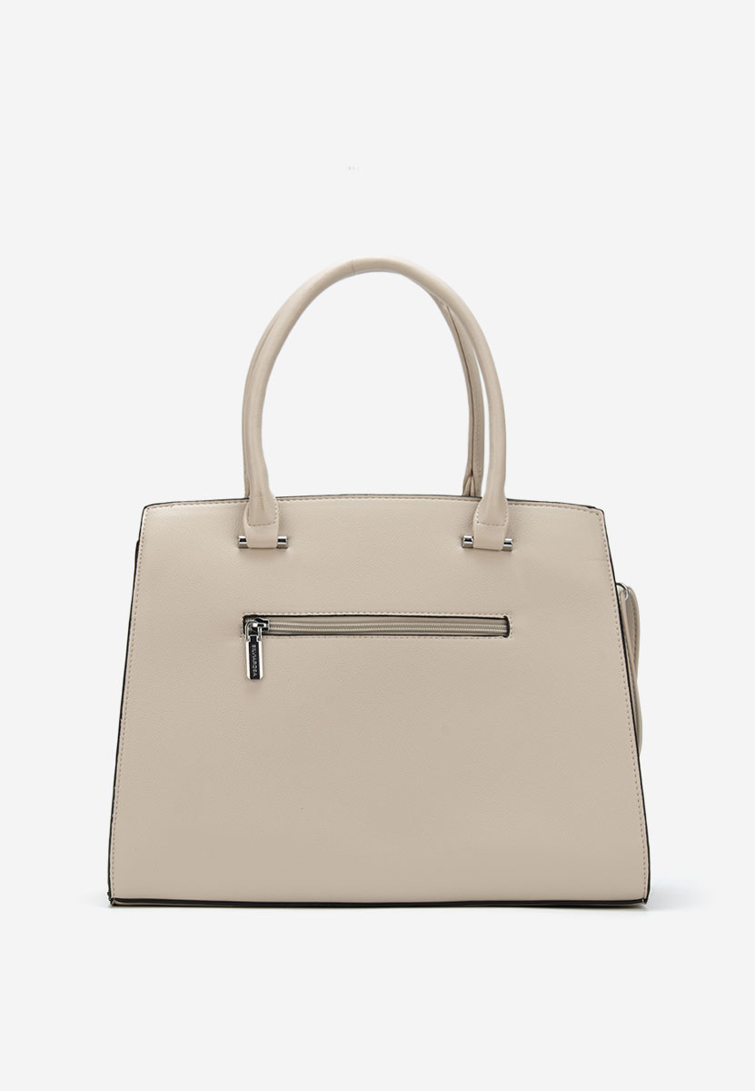 Beżowe torebka do ręki Silvia Rosa 25S508 V2