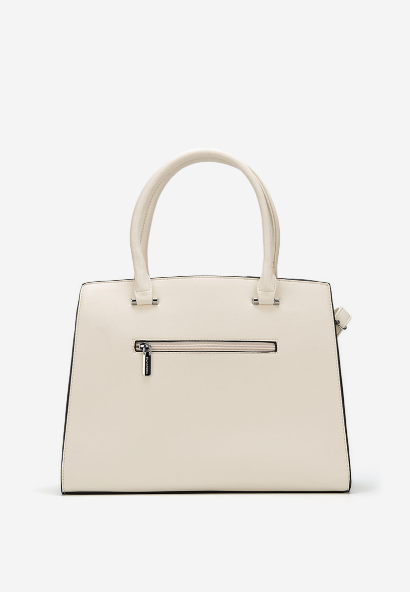 Beżowe torebka do ręki Aidana