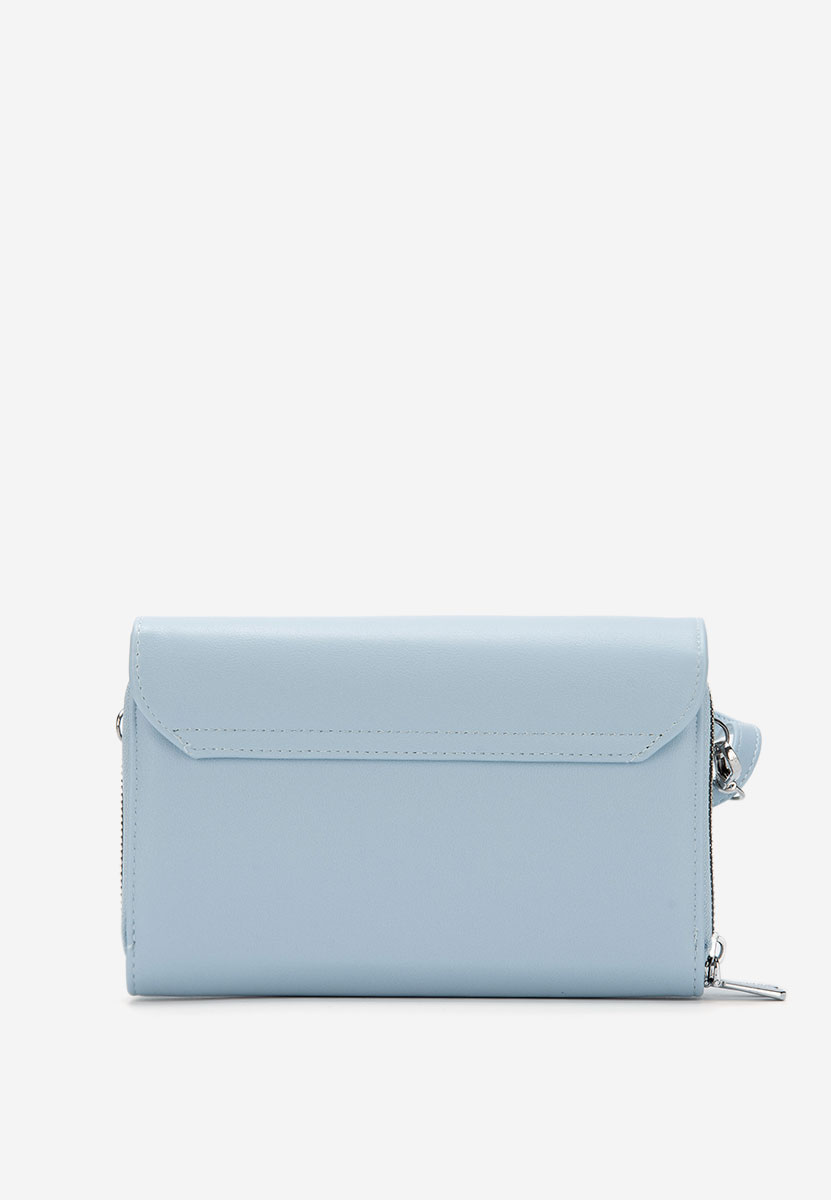 Niebieskie kopertówka Silvia Rosa 3028