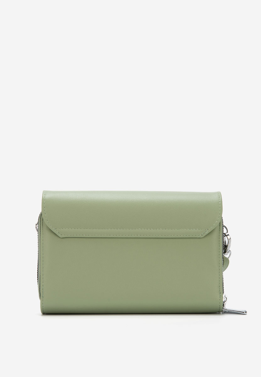 Zielone kopertówka Silvia Rosa 3028