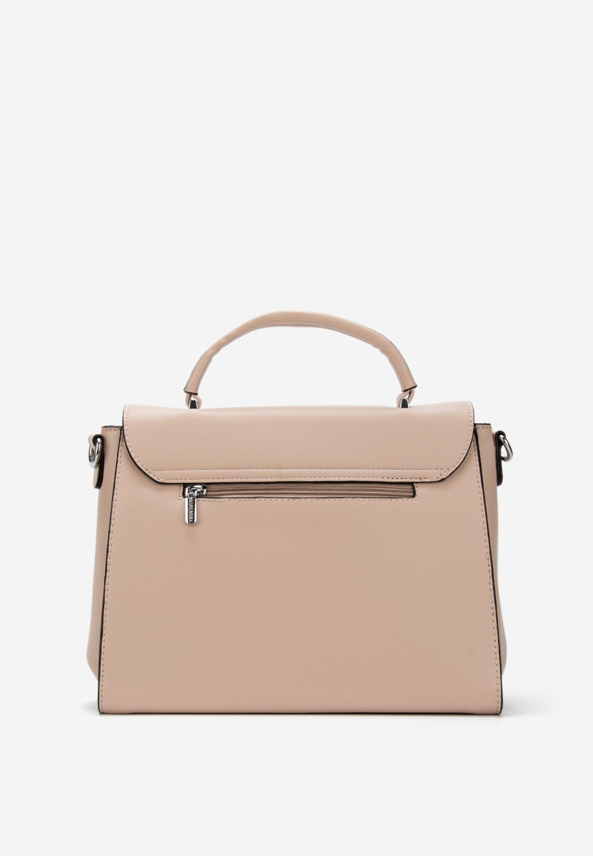 Khaki torebka do ręki Silvia Rosa 5960