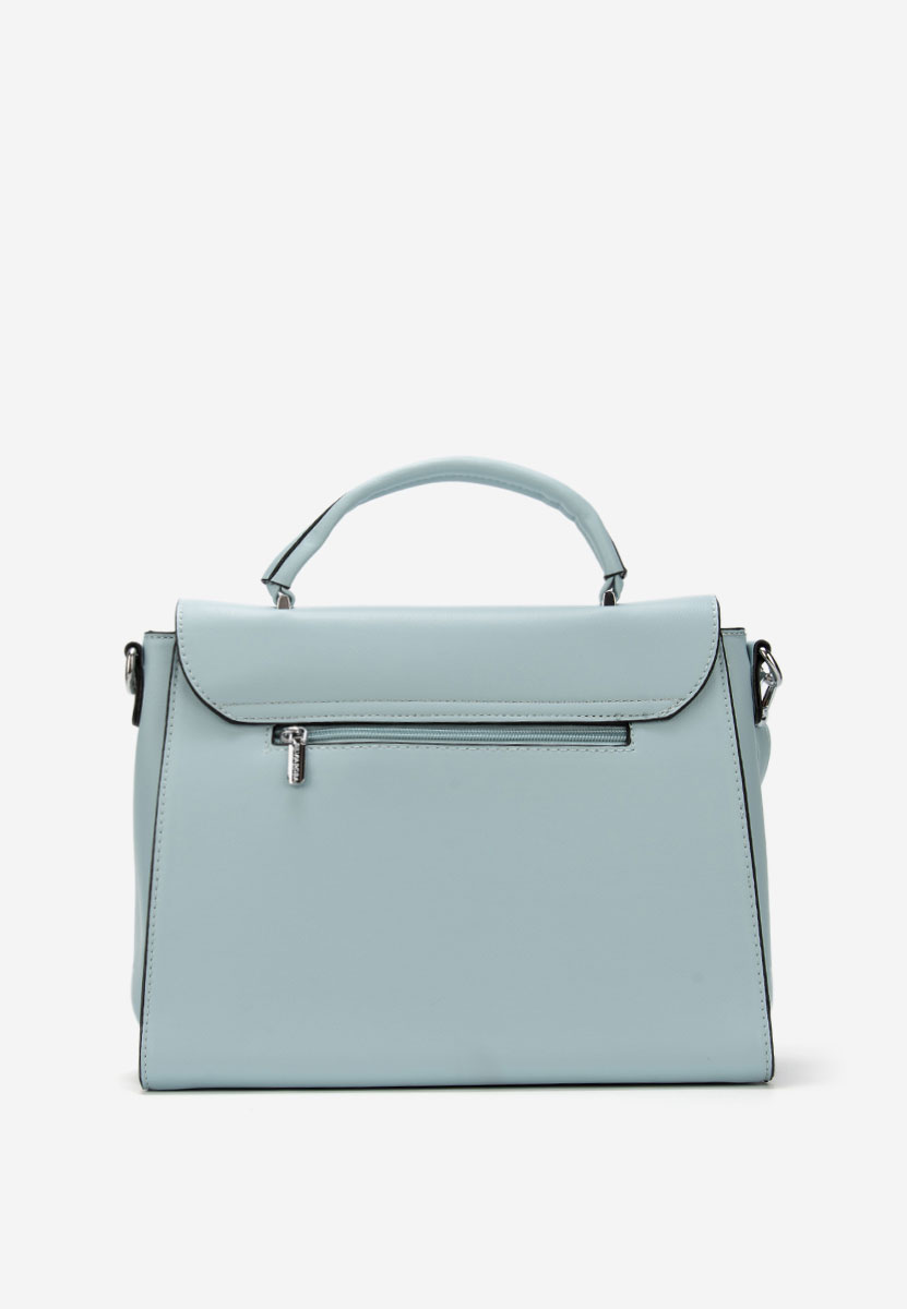 Niebieskie torebka do ręki Silvia Rosa 5960