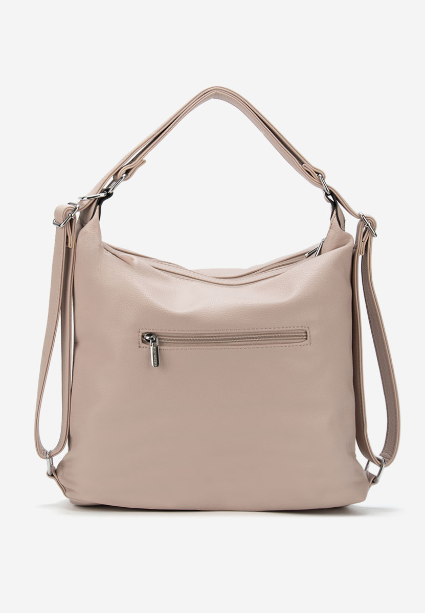 Szare torebka do ręki Silvia Rosa 6072