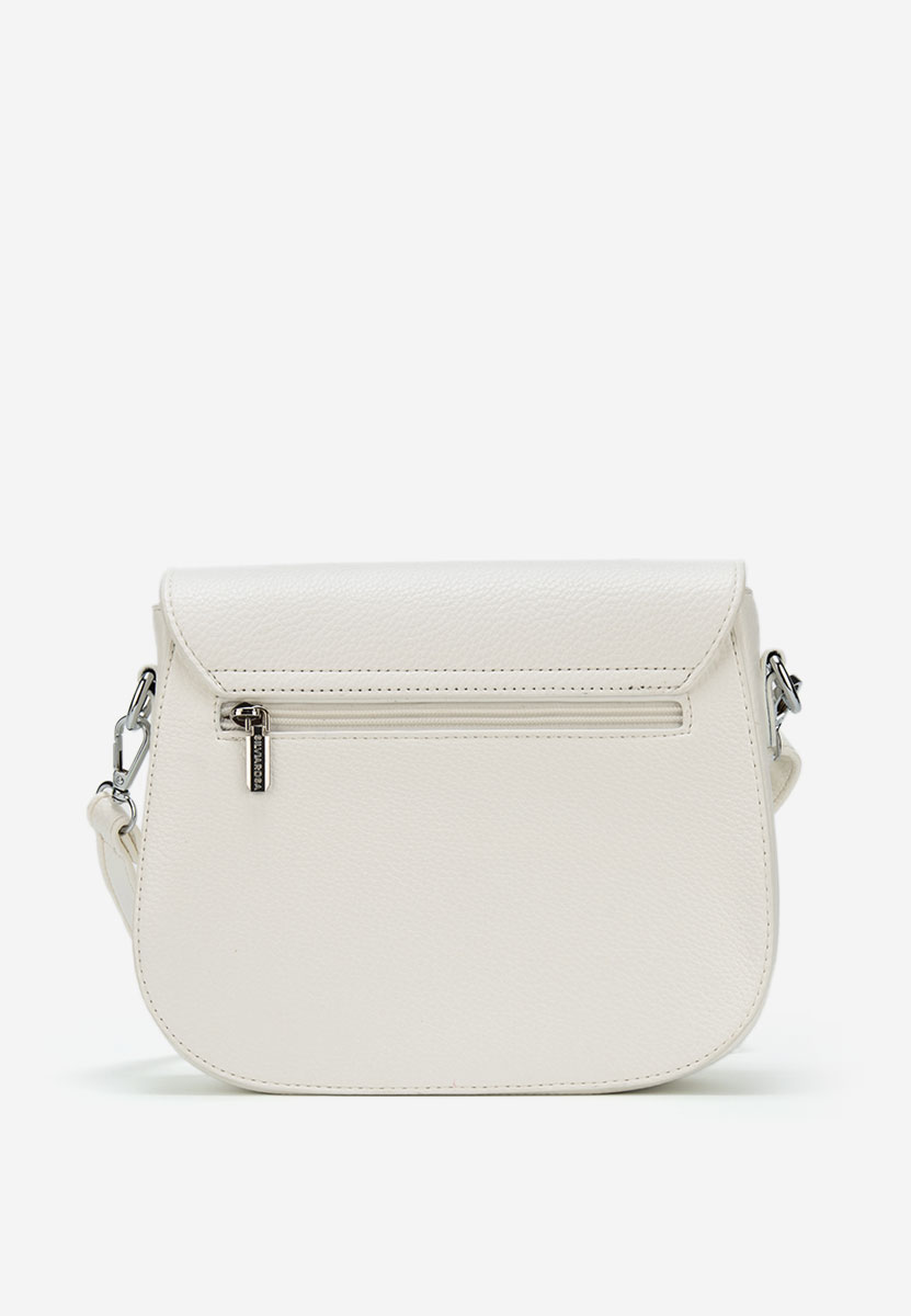 Białe torebka na ramię Silvia Rosa 25J511