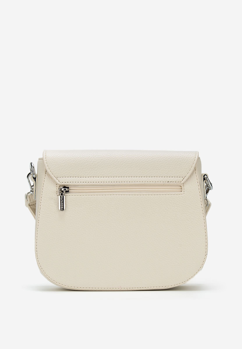 Beżowe torebka na ramię Silvia Rosa 25J511