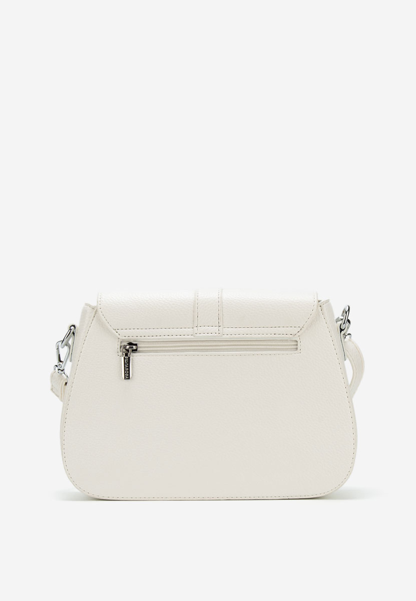 Białe torebka na ramię Silvia Rosa 25J510