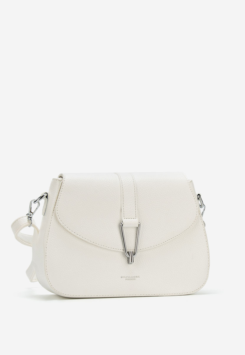 Białe torebka na ramię Silvia Rosa 25J510