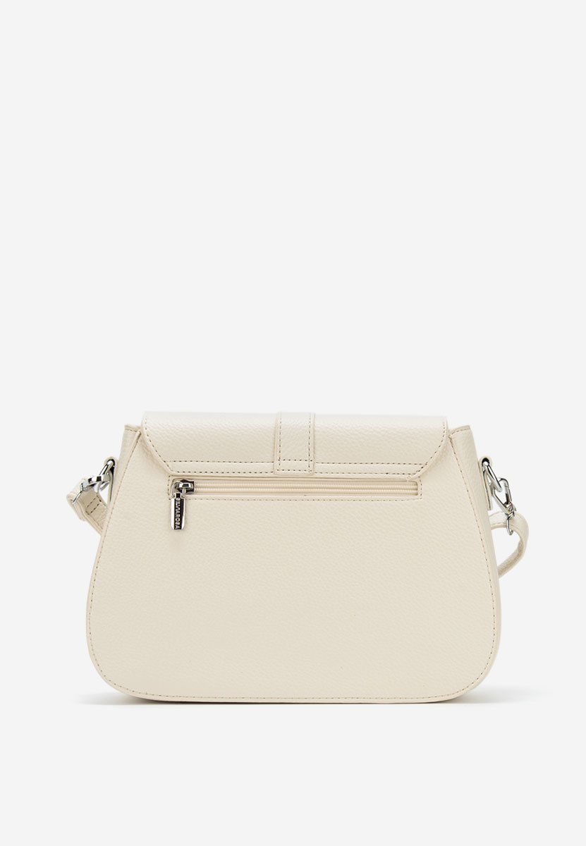 Beżowe torebka na ramię Silvia Rosa 25J510