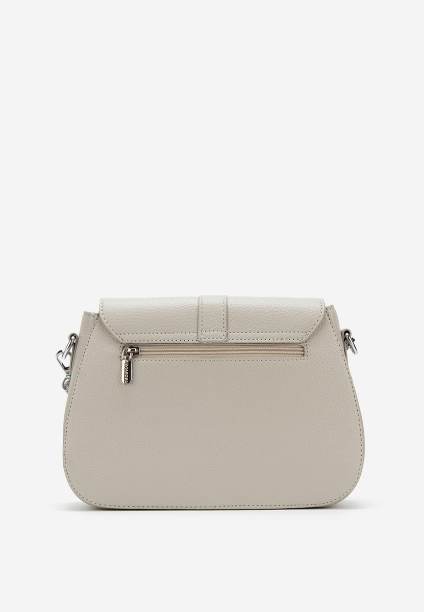 Szare torebka na ramię Silvia Rosa 25J510