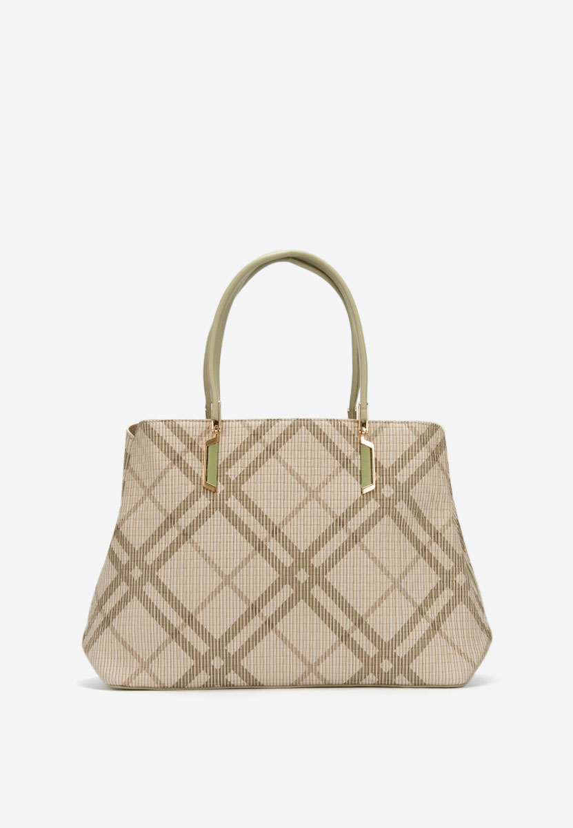 Zielone torebka do ręki Ollia