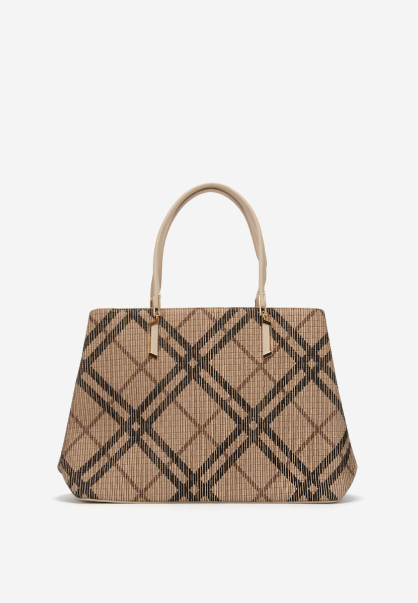 Beżowe torebka do ręki Ollia V3