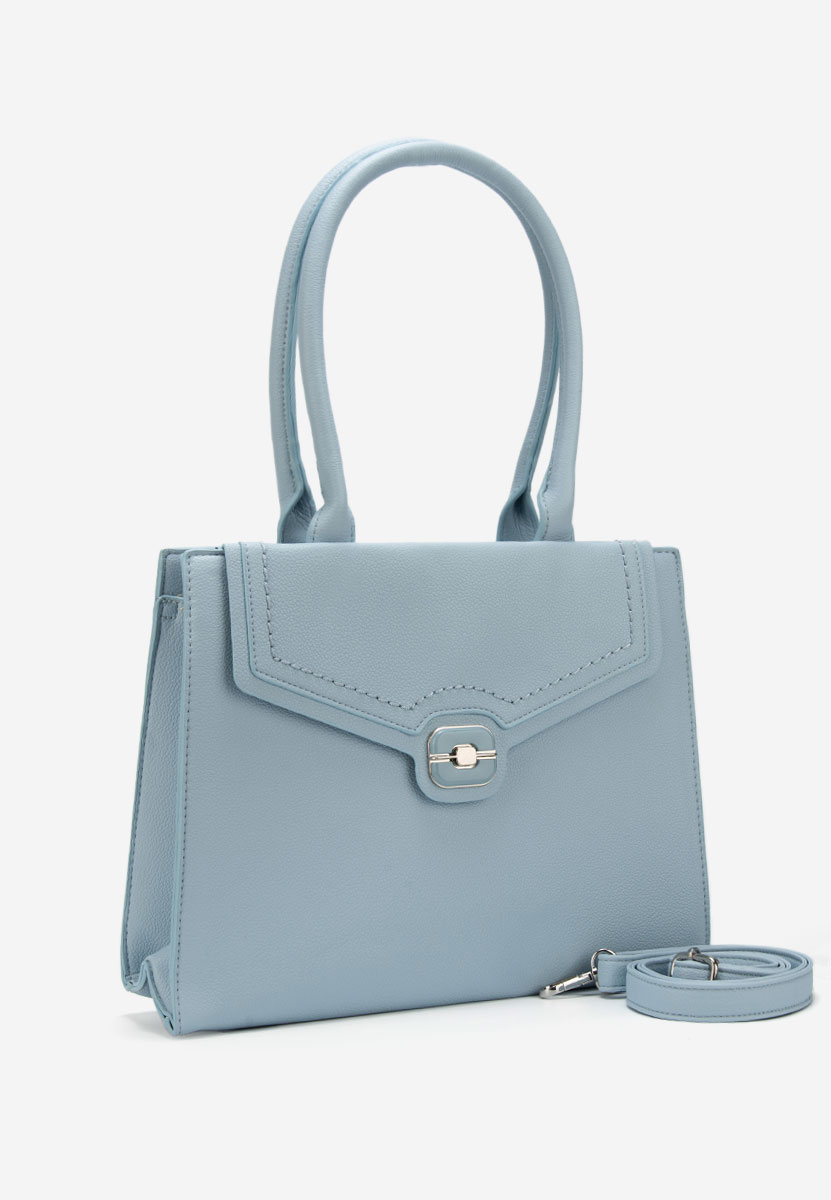 Niebieskie torebka do ręki Ozania V2