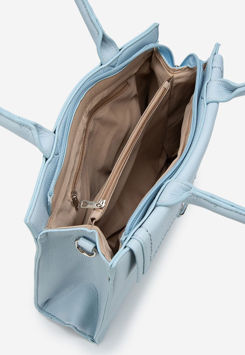 Niebieskie torebka do ręki Ozania V2