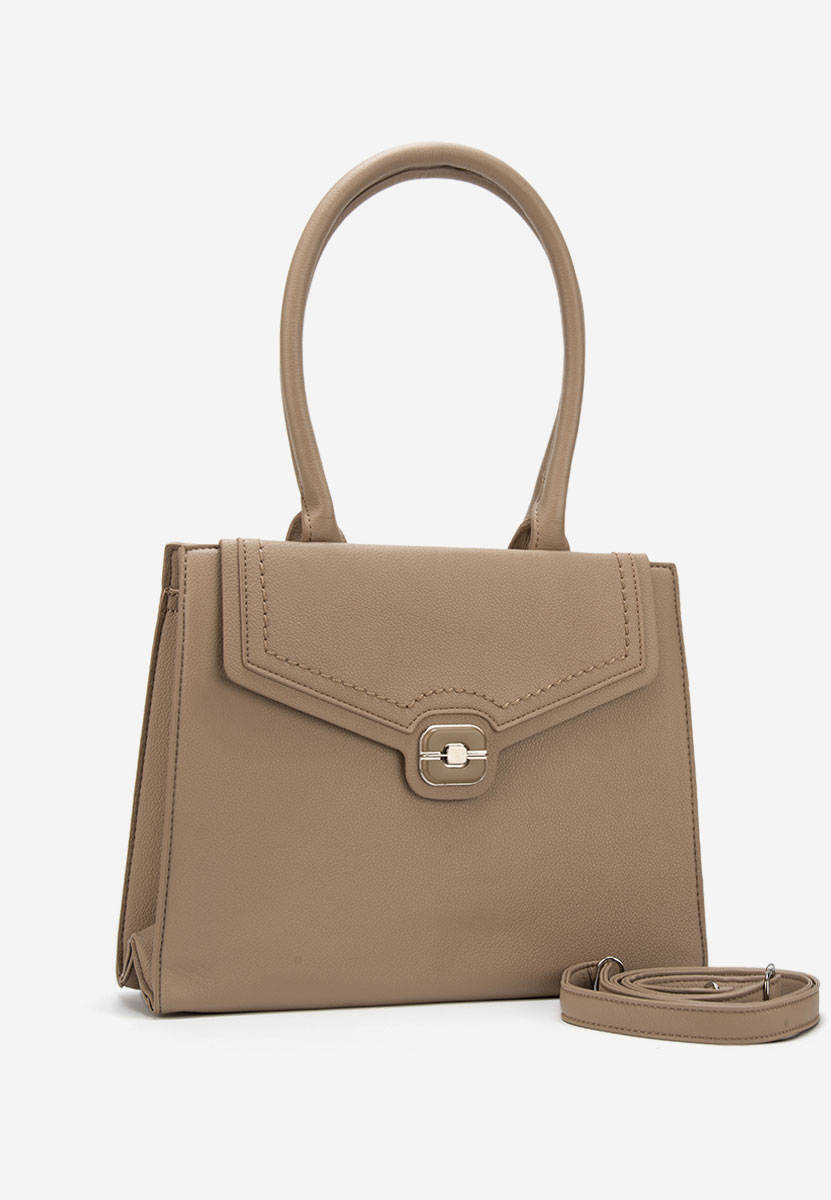 Beżowe torebka do ręki Ozania V2