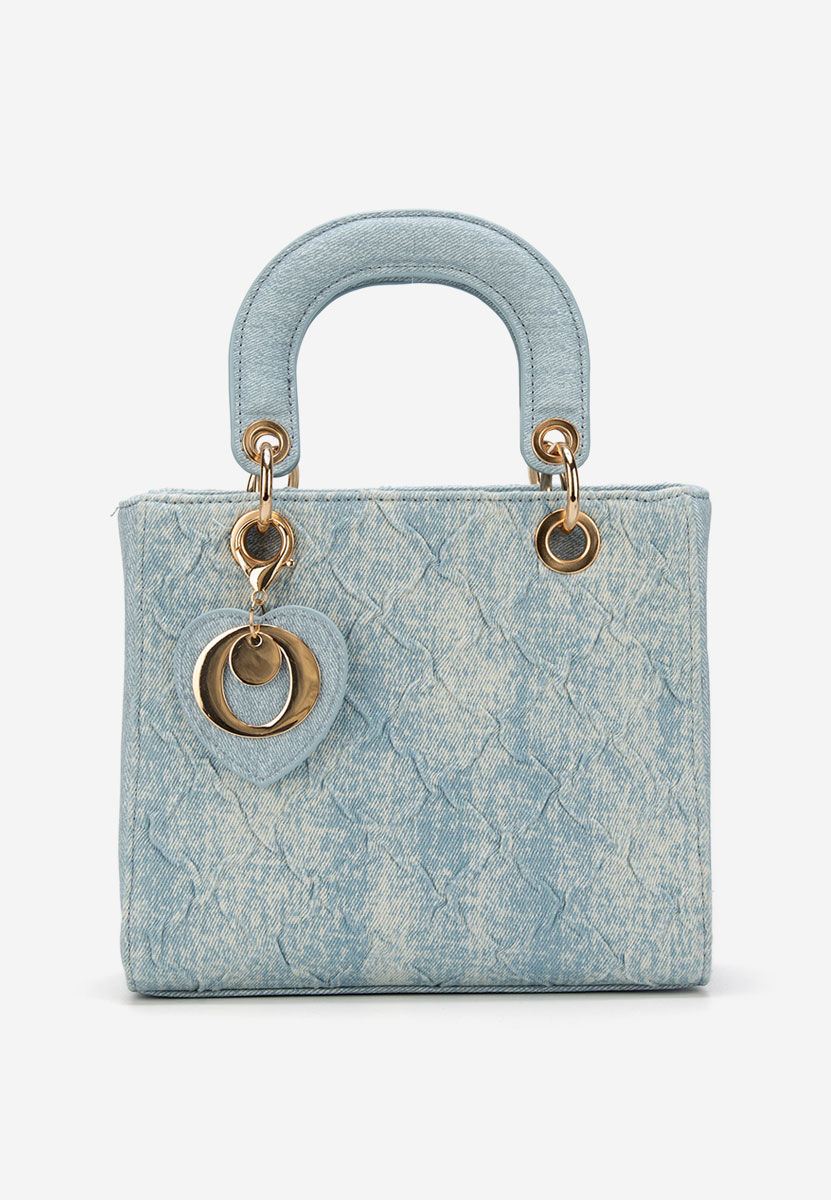 Granatowe torebka do ręki Mauricia V2