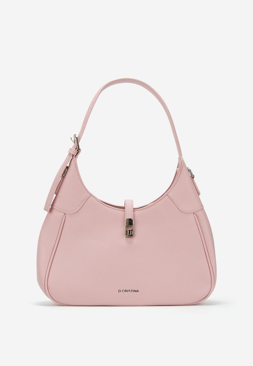 Różowe torebka do ręki Valiama