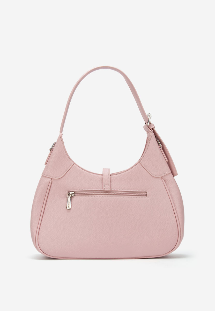 Różowe torebka do ręki Valiama