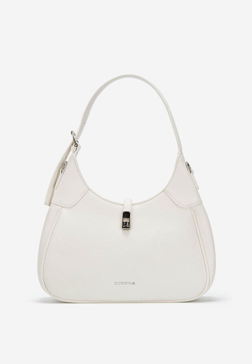 Białe torebka do ręki Valiama