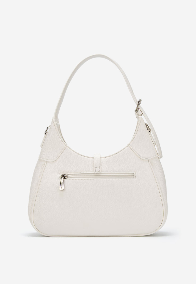 Białe torebka do ręki Valiama