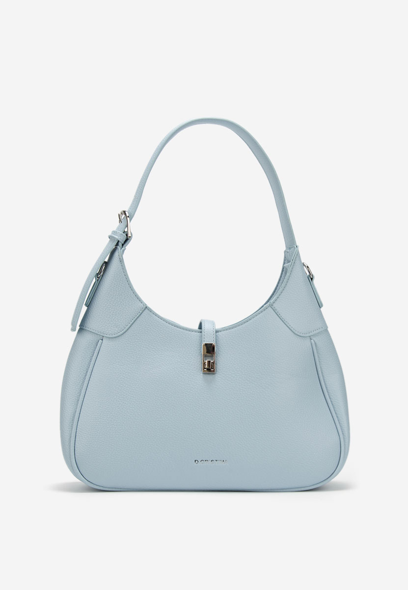 Niebieskie torebka do ręki Valiama