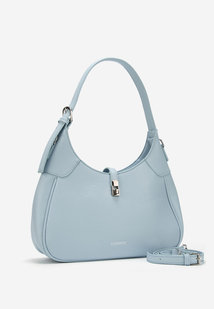 Niebieskie torebka do ręki Valiama