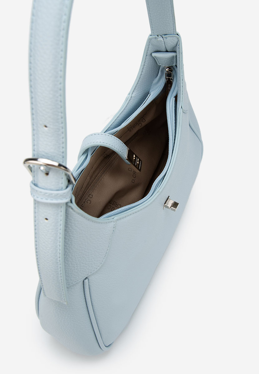 Niebieskie torebka do ręki Valiama