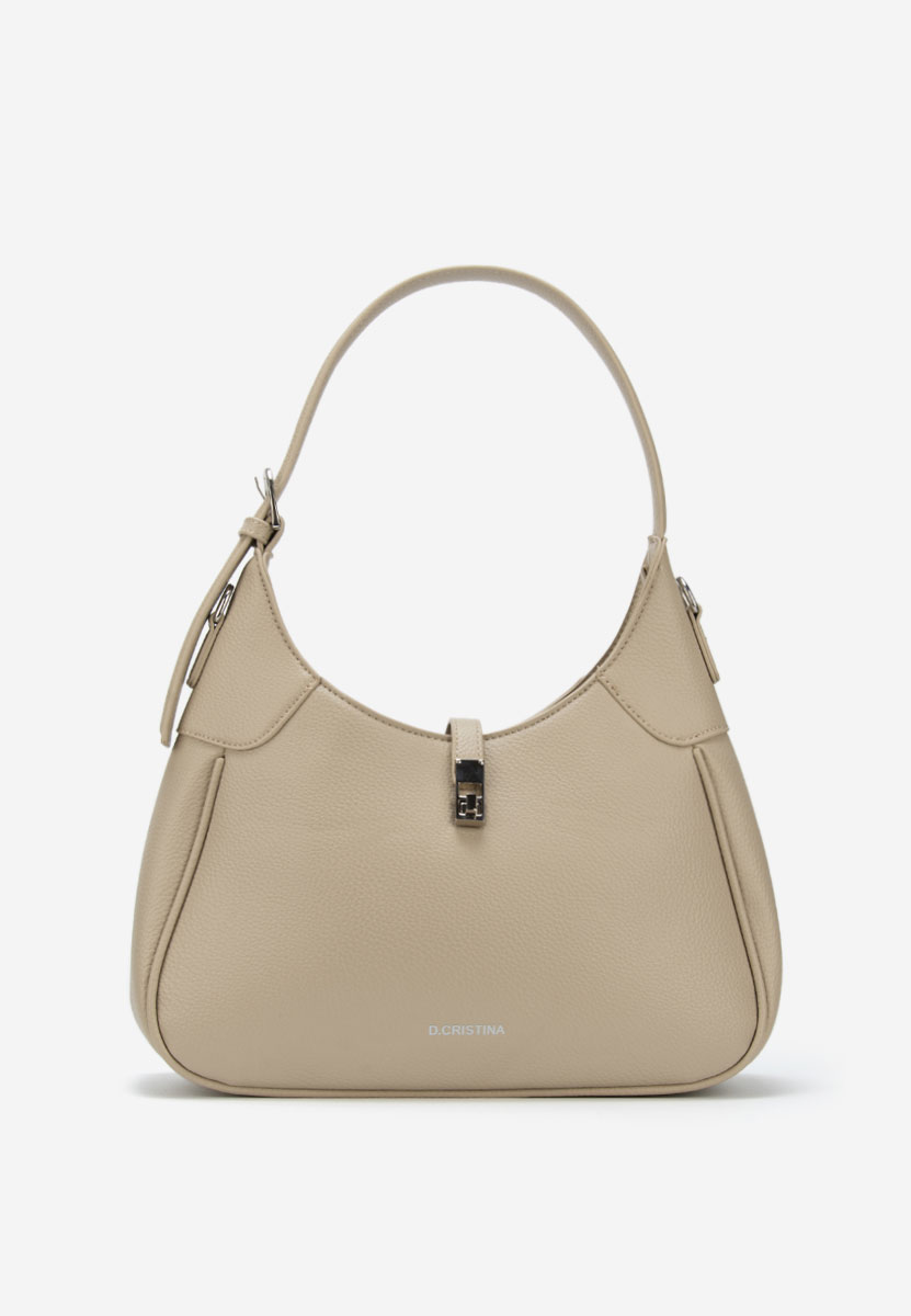 Beżowe torebka do ręki Valiama V2