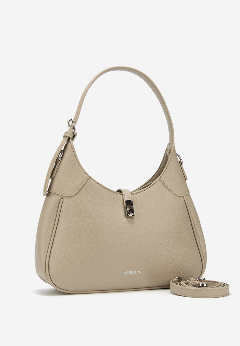 Beżowe torebka do ręki Valiama V2