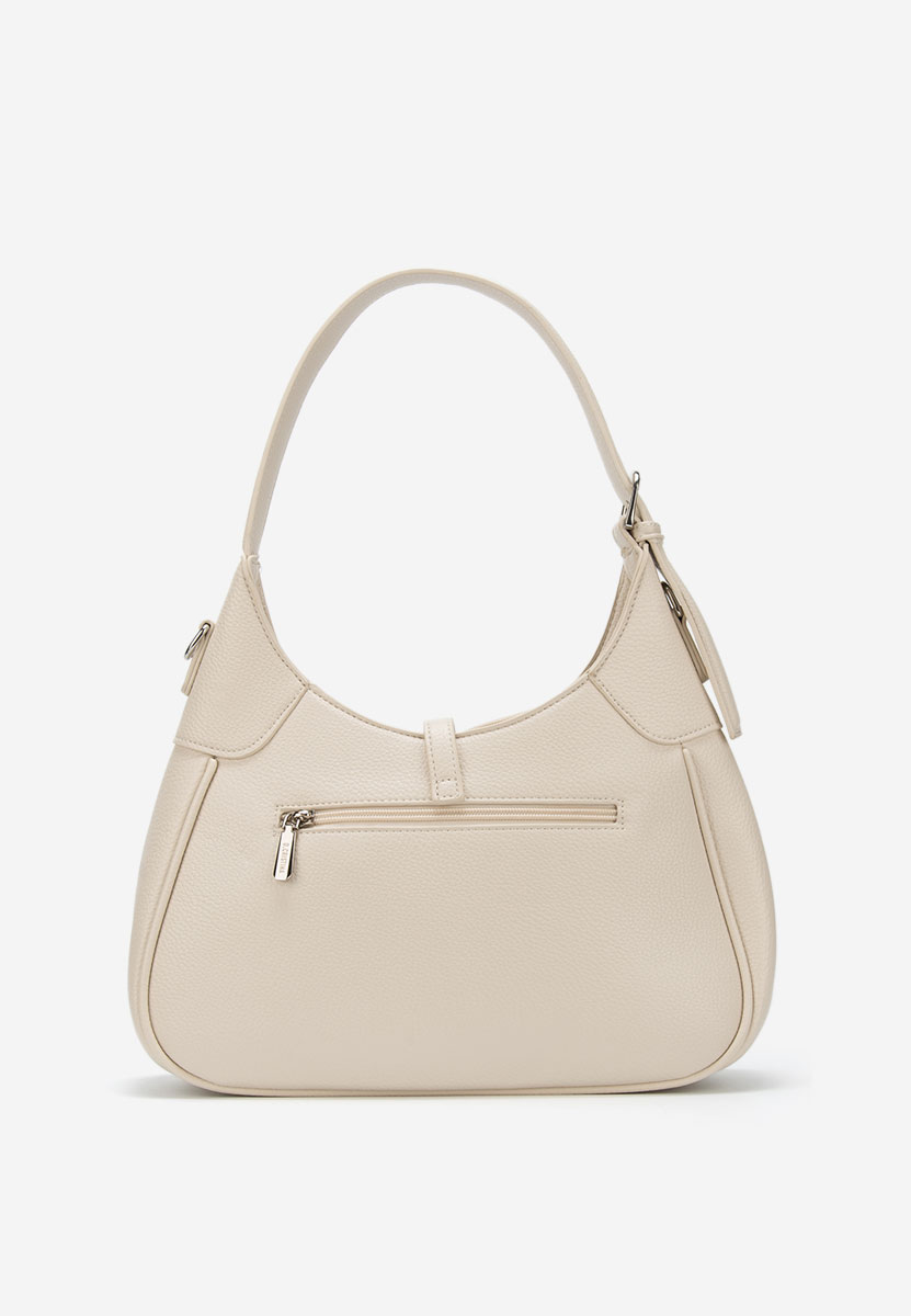 Beżowe torebka do ręki Valiama