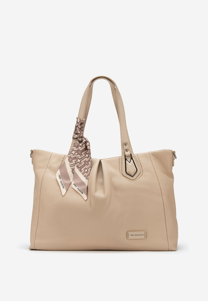 Beżowe torebka do ręki Claricya V2