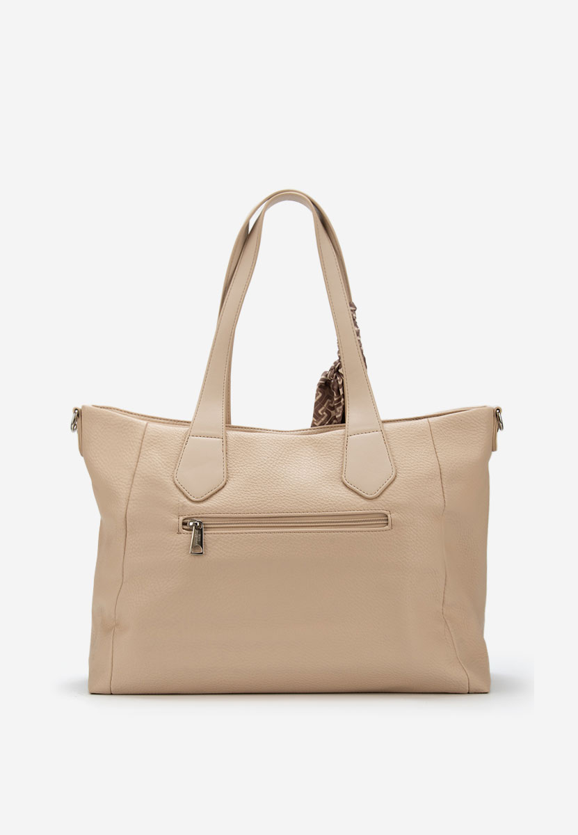 Beżowe torebka do ręki Claricya V2