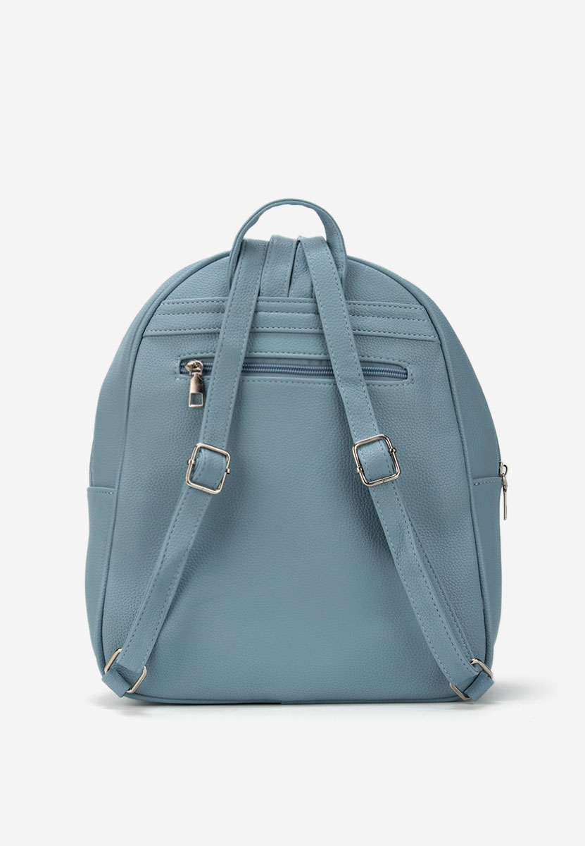 Niebieskie plecak damska Nassea