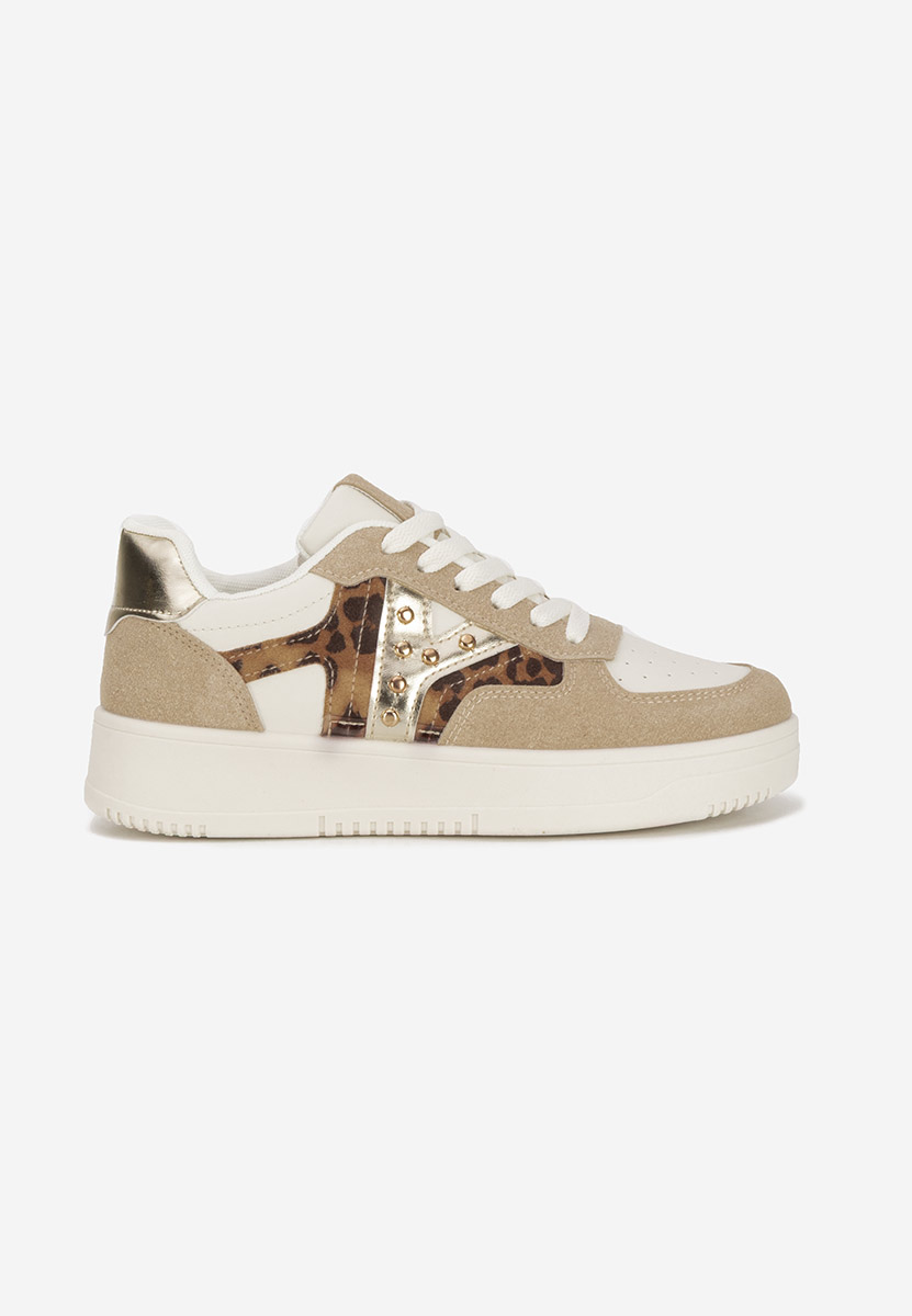 Wielokolorowy sneakersy damskie Rachelia V2