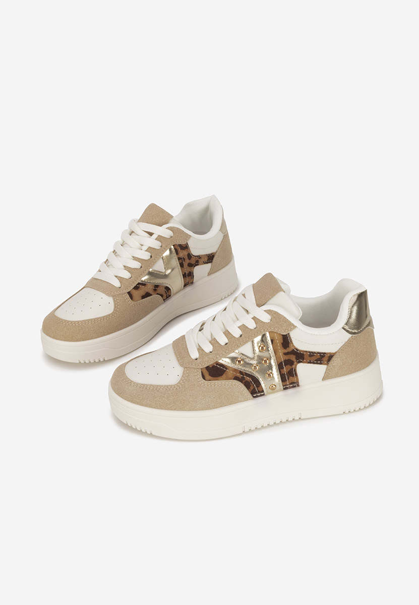 Wielokolorowy sneakersy damskie Rachelia V2