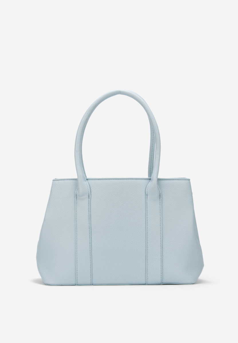 Niebieskie torebka do biura Cristinna